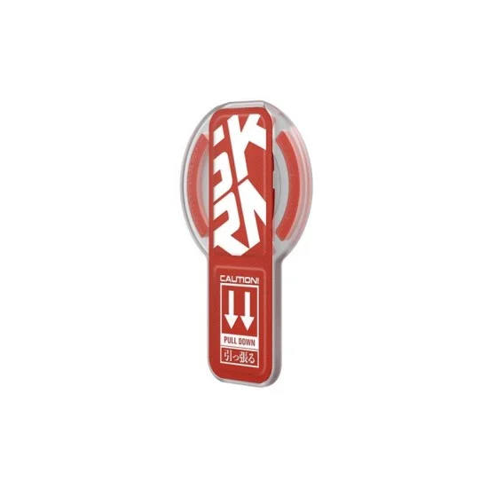 Skinarma Arch Xe Kira Kobai Smart Magnetic Grip-Stand - Red